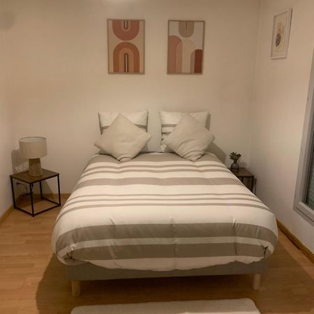 City Rose T2, Climatisation,Parking Prive, Piscine, Wifi , Tout Confort Toulouse Dış mekan fotoğraf