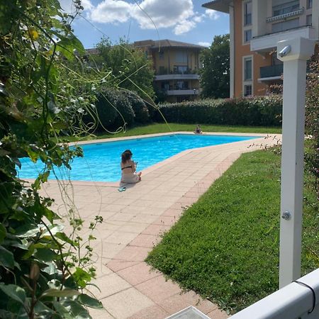 City Rose T2, Climatisation,Parking Prive, Piscine, Wifi , Tout Confort Toulouse Dış mekan fotoğraf